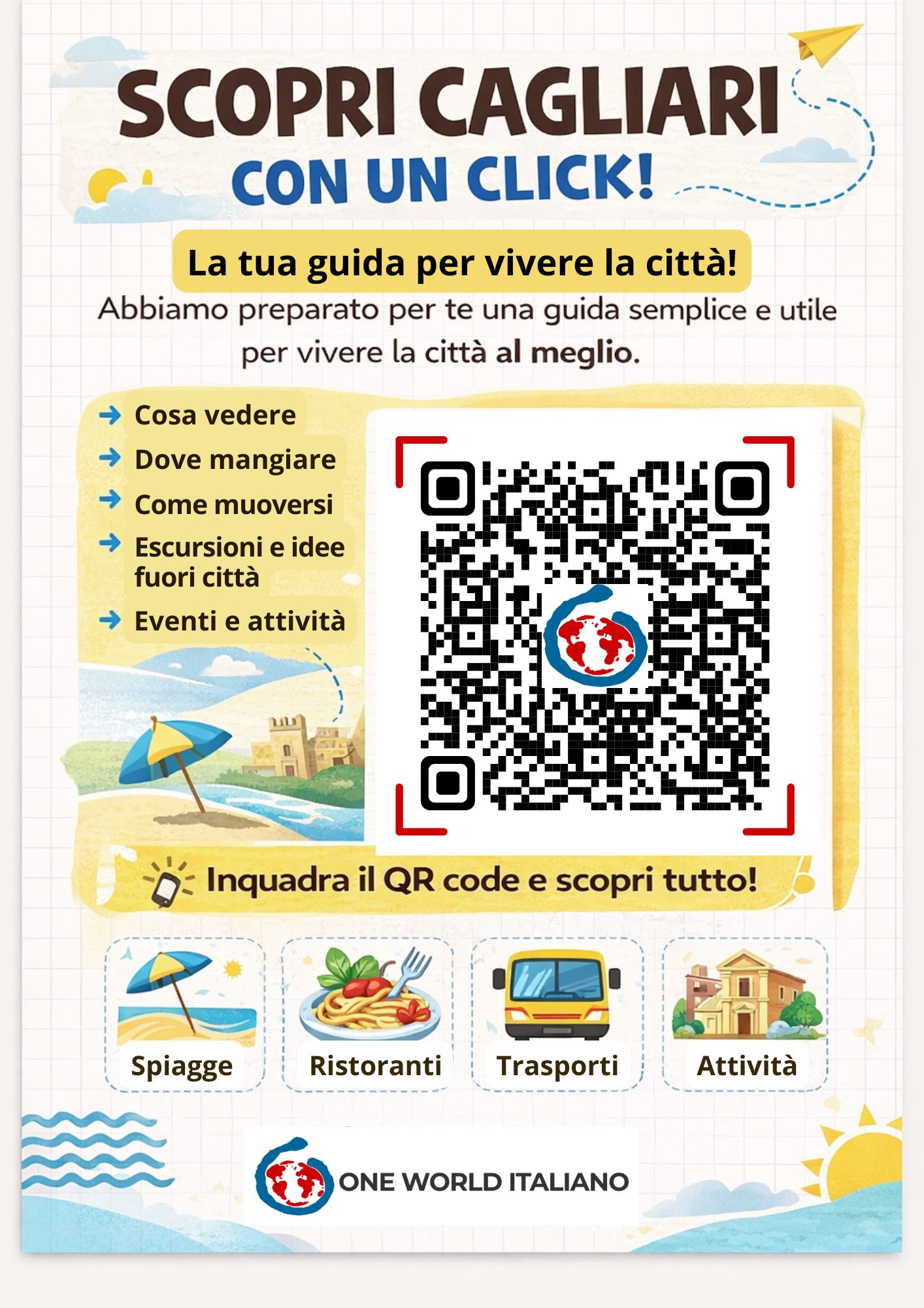 Scopri Cagliari