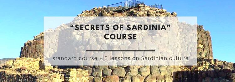 Course on Sardinian culture